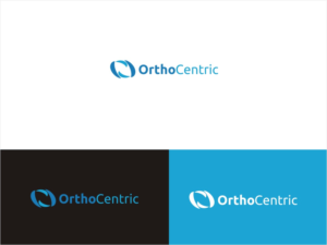 Logo Design by Sushma for OrthoCentric | Design: #18062861