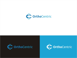 Logo Design by Sushma for OrthoCentric | Design: #18062914