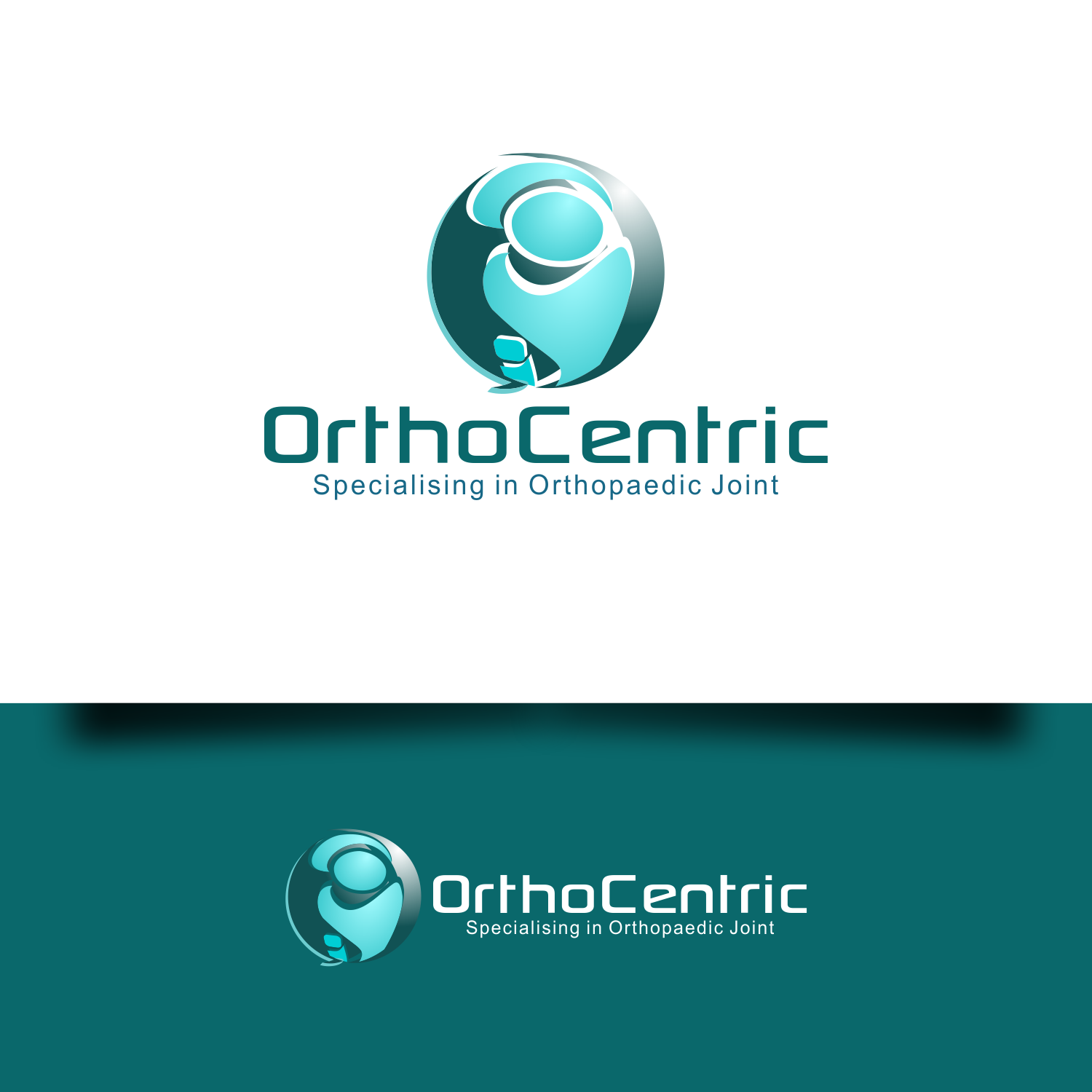 Logo-Design von Infocabana Serviços Digitais für OrthoCentric | Design #17978396