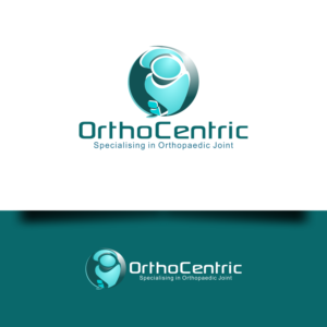 Logo Design by Infocabana Serviços Digitais for OrthoCentric | Design: #17978396