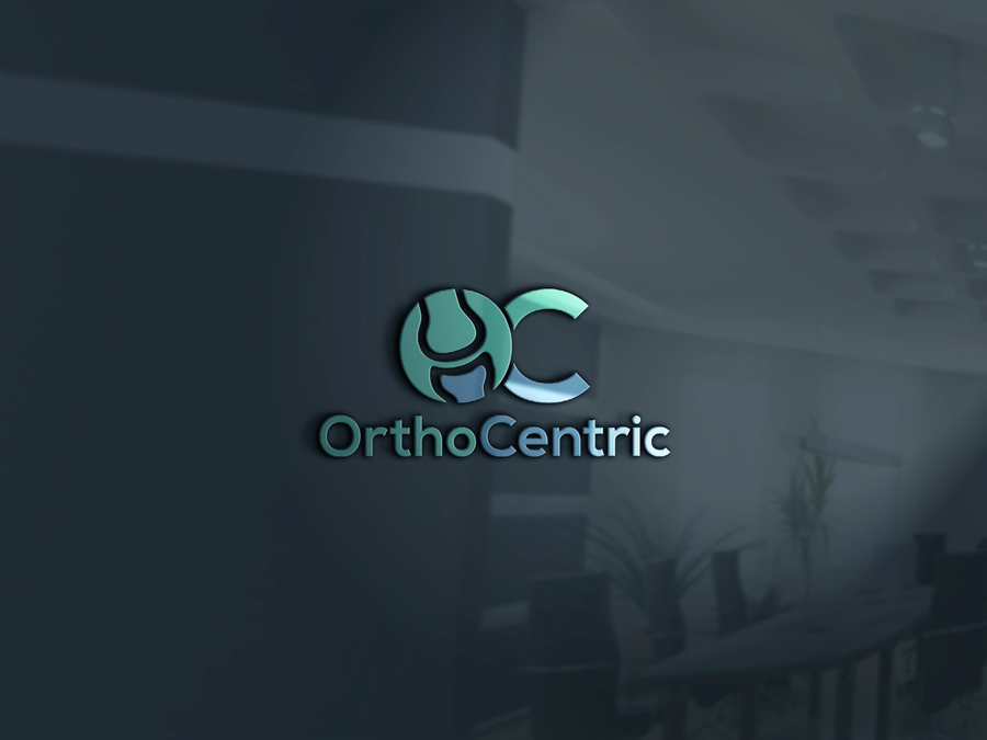 Diseño de Logo por Kontab para OrthoCentric | Diseño #17974560
