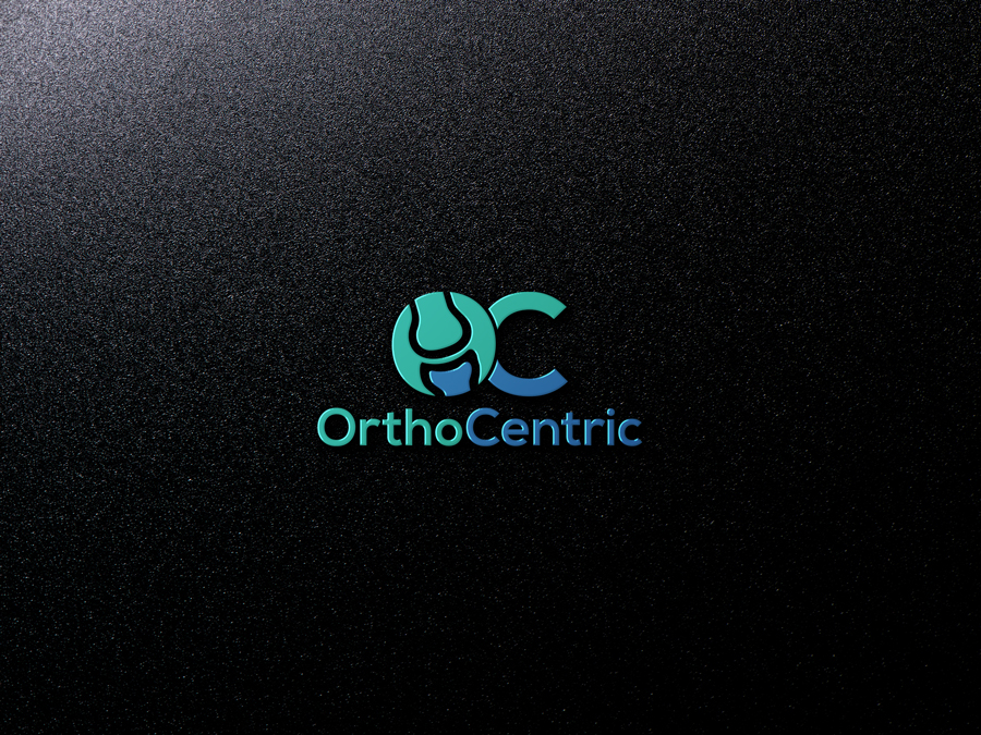 Diseño de Logo por Kontab para OrthoCentric | Diseño #17974561
