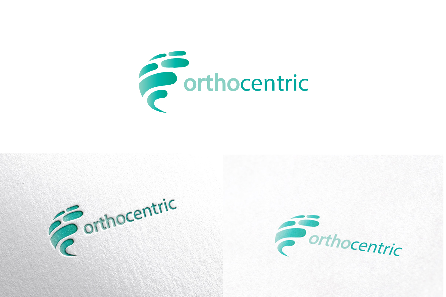 Logo Design by creativedesign for OrthoCentric | Design #17973926