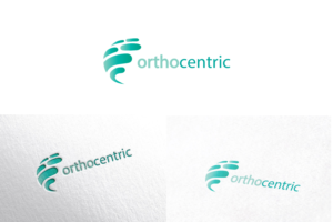 OrthoCentric | Logo Design by creativedesign