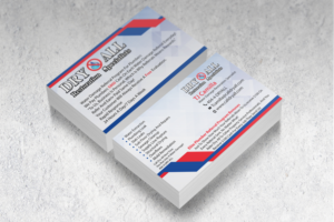 Business Card Design by Impressive Solutions for Courtney's | Design: #17983990