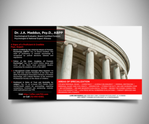 Postcard Design by Designers Hub for this project | Design: #17985986