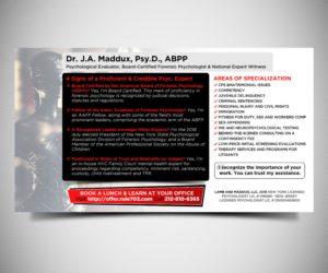 Postcard Design by Designers Hub for this project | Design: #17997584