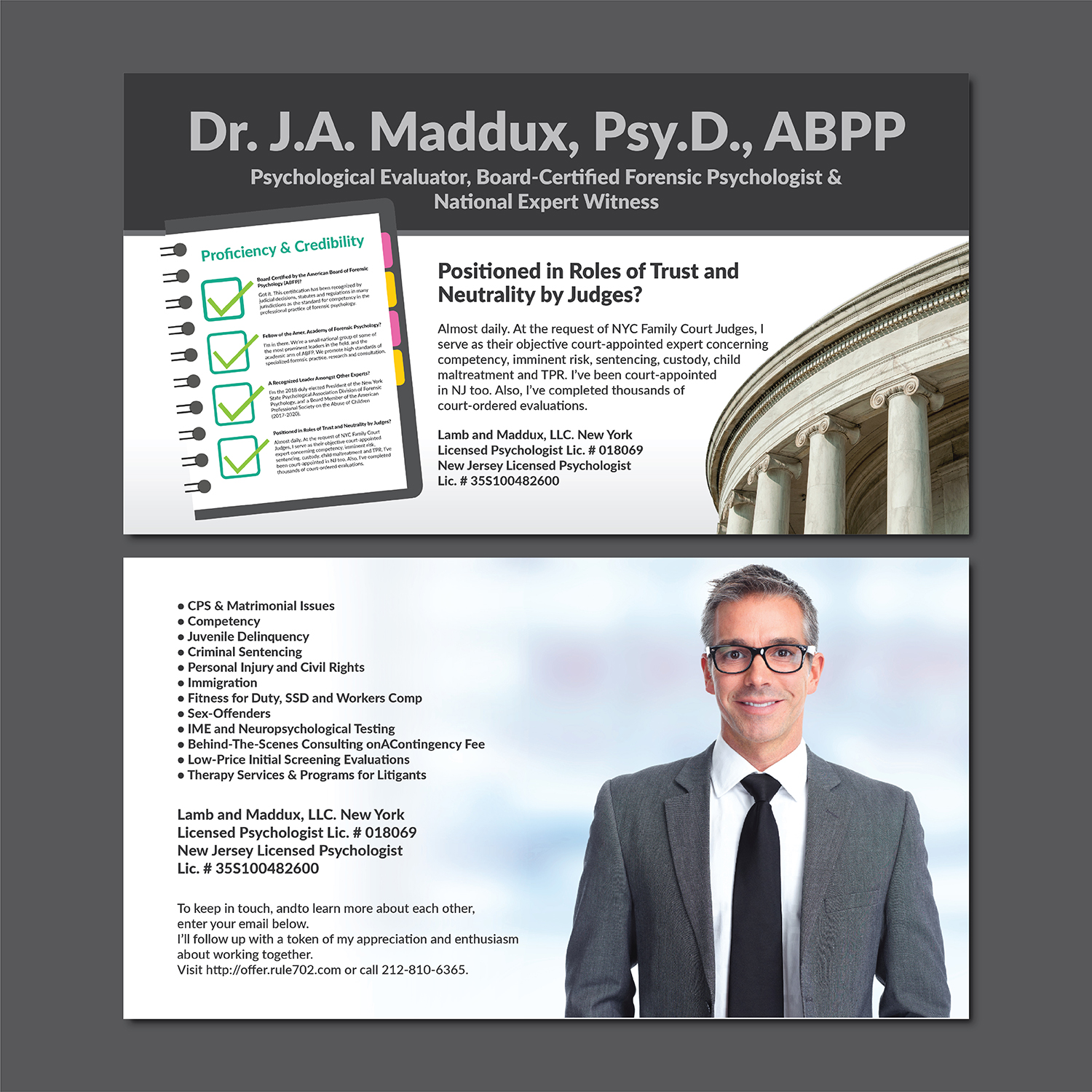 Postcard Design by Deziners Zone for this project | Design #17973194