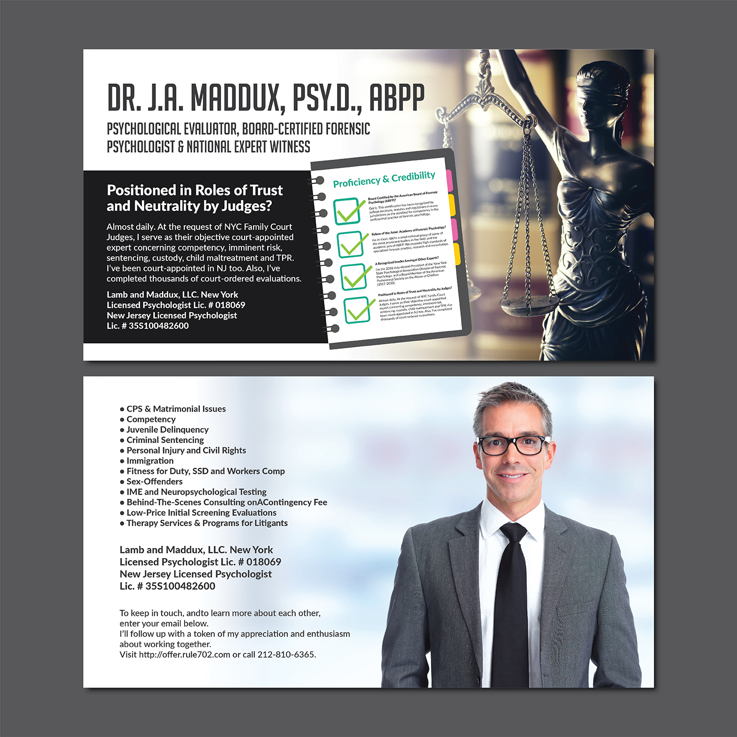 Postcard Design by Deziners Zone for this project | Design #17973195