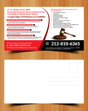 Diseño de Postal por ecorokerz para este proyecto | Diseño: #17981255