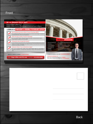 Diseño de Postal por innovative earth para este proyecto | Diseño: #17988873