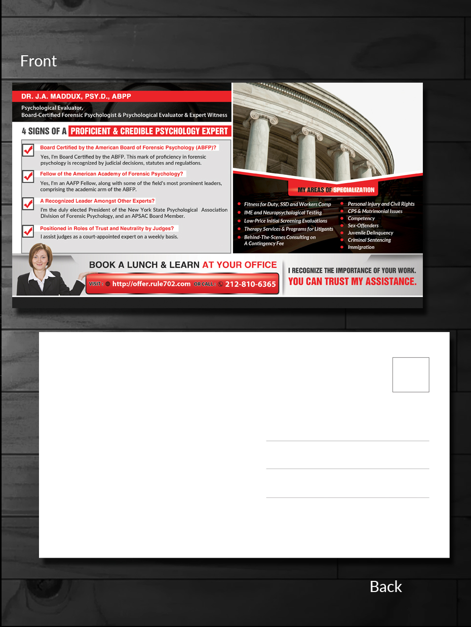 Diseño de Postal por innovative earth para este proyecto | Diseño #18004650