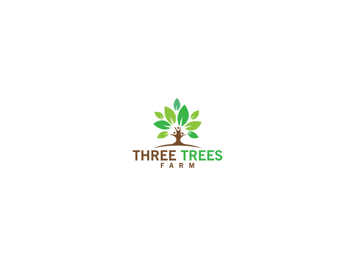 Logo-Design von mail.pavanayi für Three Trees Farm | Design #17966925