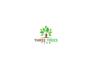 Design de Logo par mail.pavanayi pour Three Trees Farm | Design : #17966925