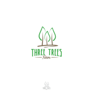 Design de Logo par Basksh Designs pour Three Trees Farm | Design : #17970737