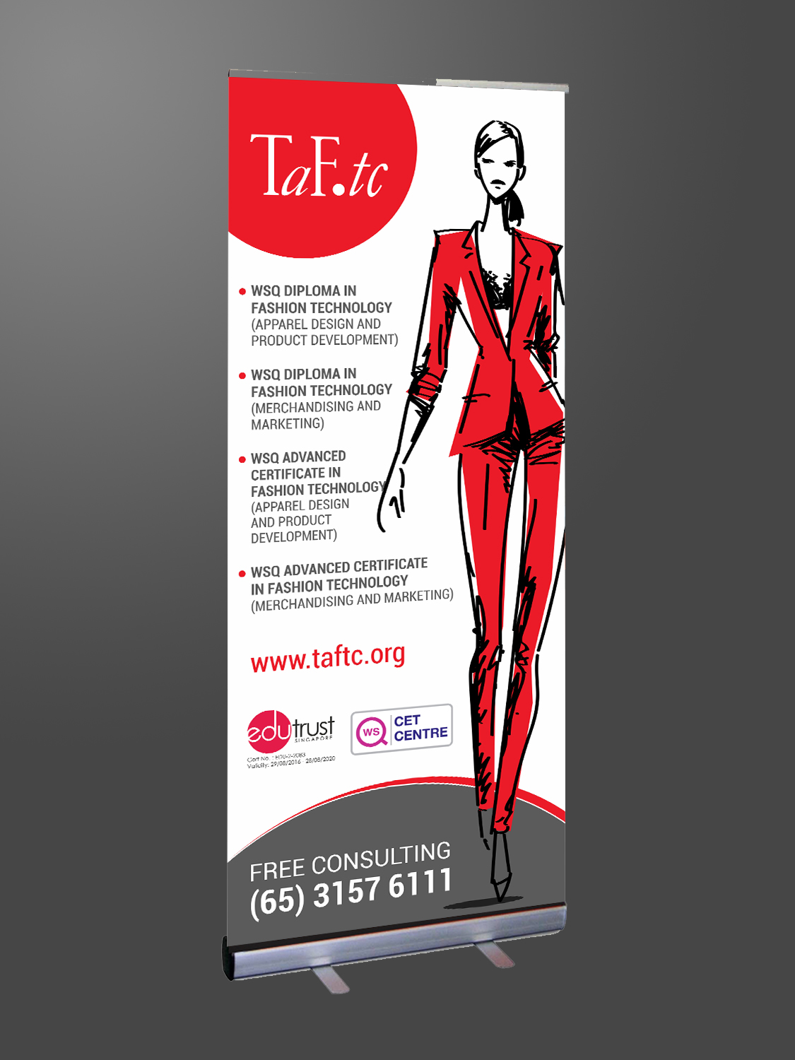 Print Design par ecorokerz pour TaF.tc | Design #17972017