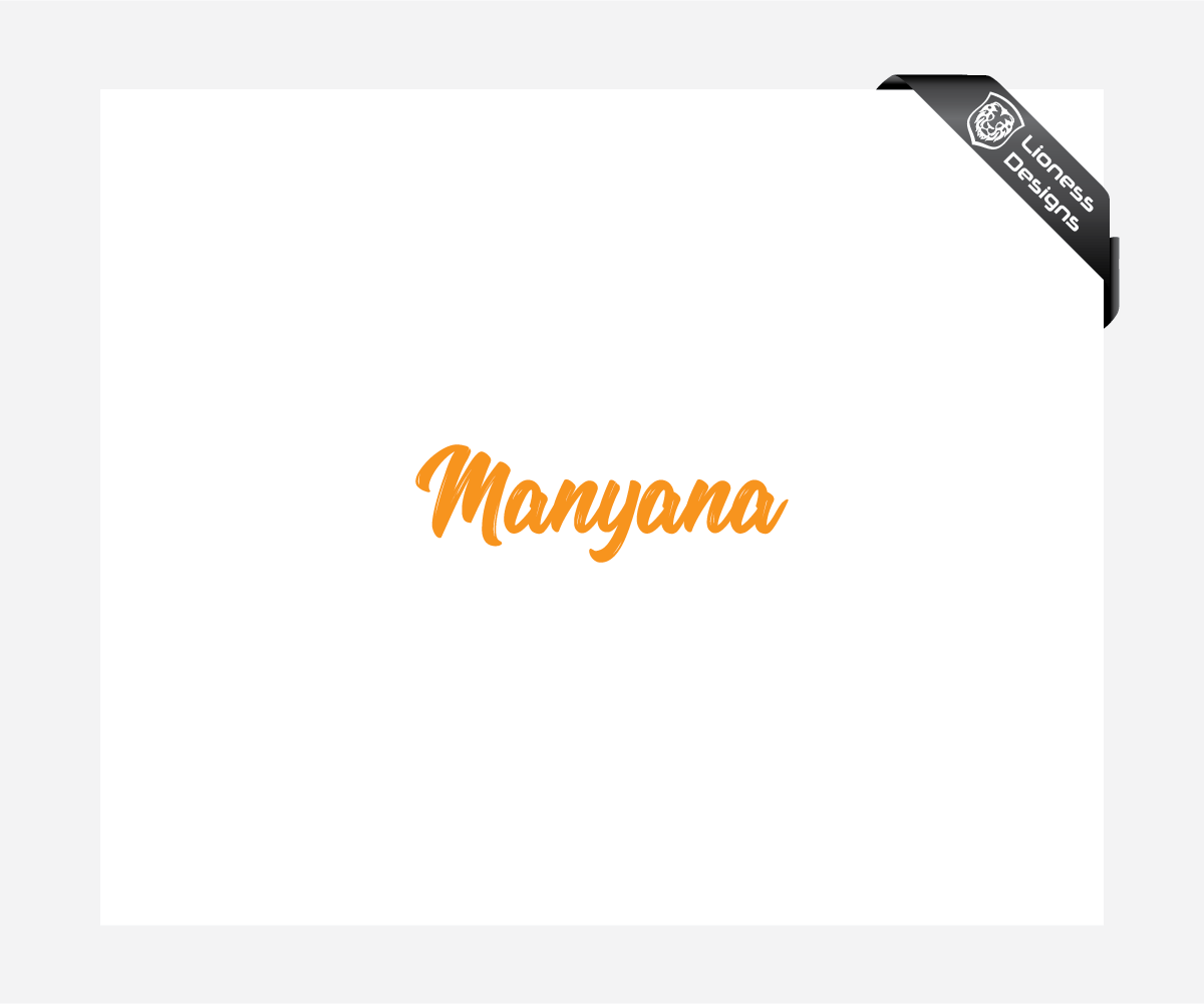 Design de Logo par Lioness Designs pour Manyana Electrical | Design #17986932