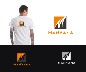 Logo Design by Vishak vasu for Manyana Electrical | Design: #18006700