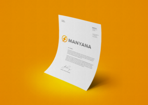 Logo Design by B.Tibéri for Manyana Electrical | Design: #17981673