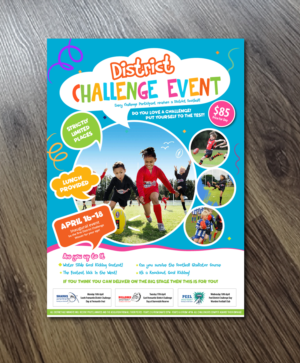 Flyer Design by Alexandar for this project | Design: #17986843