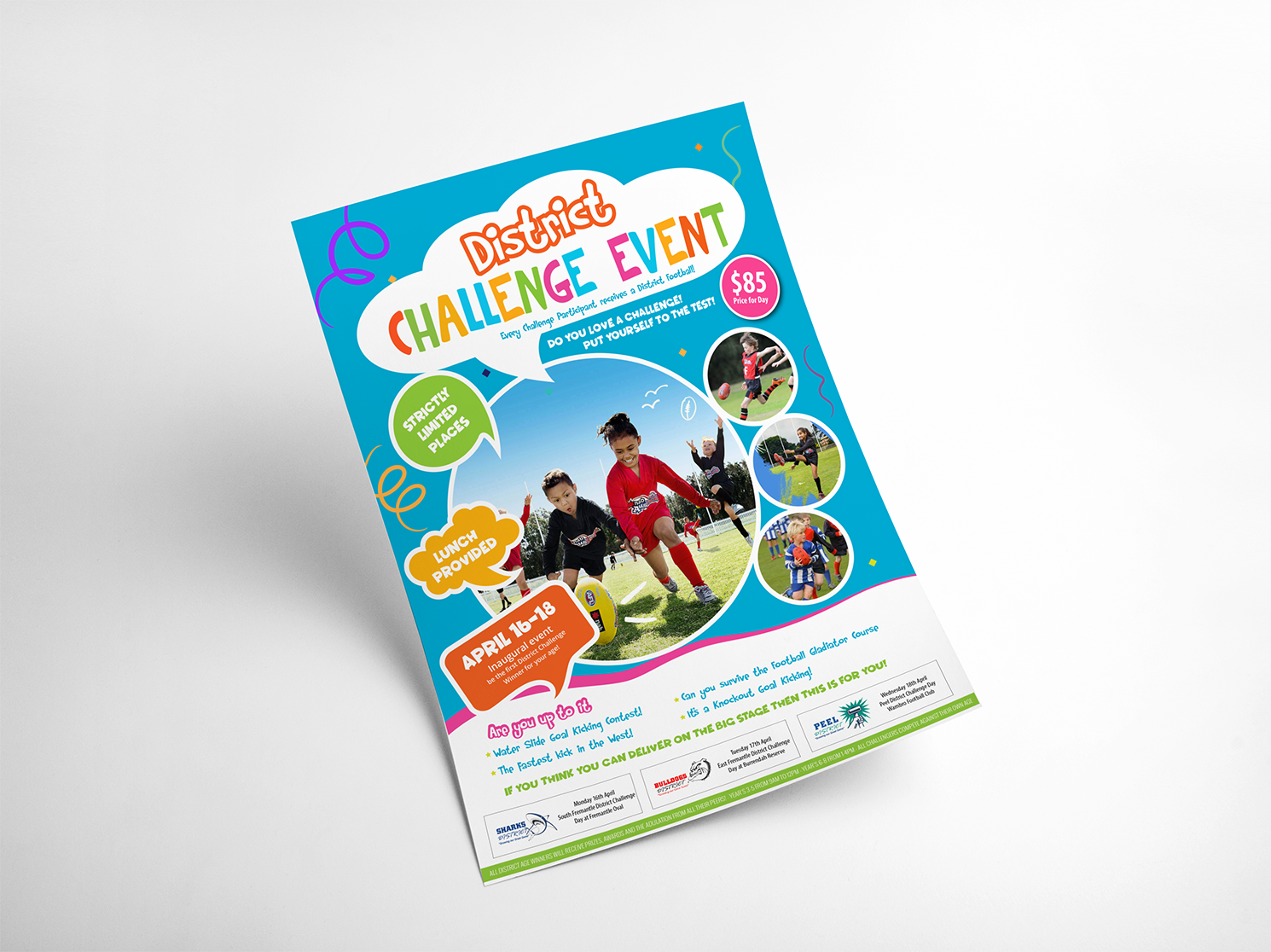 Diseño de Flyer por Alexandar para este proyecto | Diseño #17986855