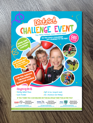 Flyer Design by Alexandar for this project | Design: #18038725