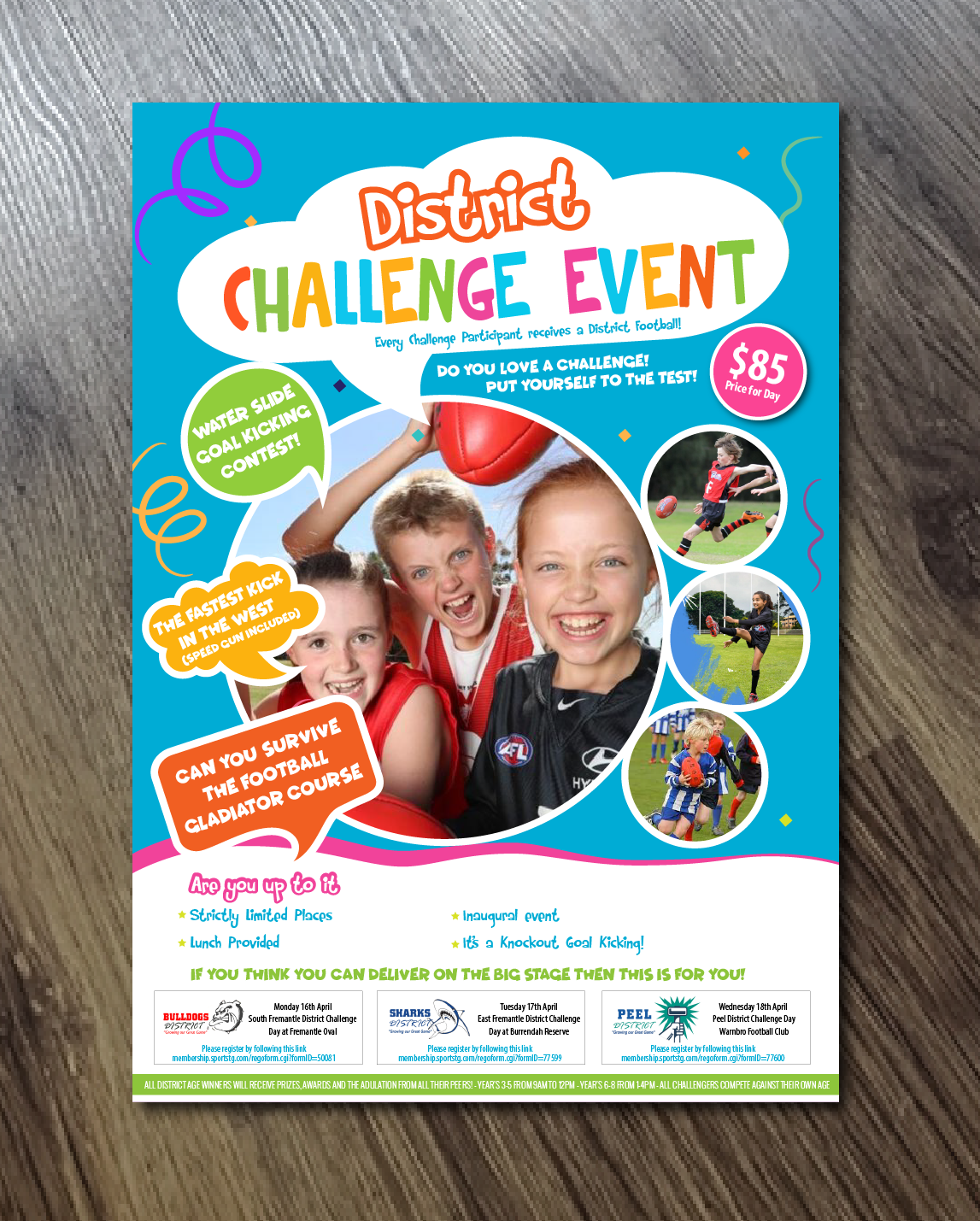 Flyer Design by Alexandar for this project | Design: #18038919