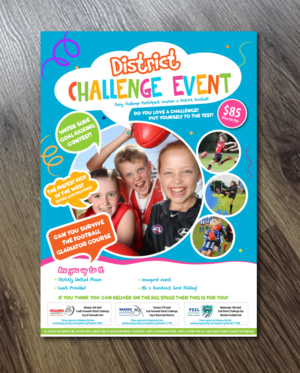 Flyer Design by Alexandar for this project | Design: #18038919