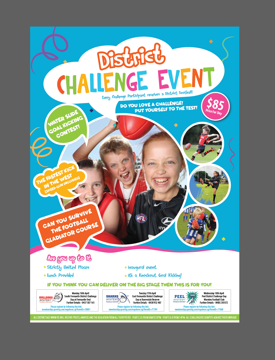Flyer Design by Alexandar for this project | Design #18046907