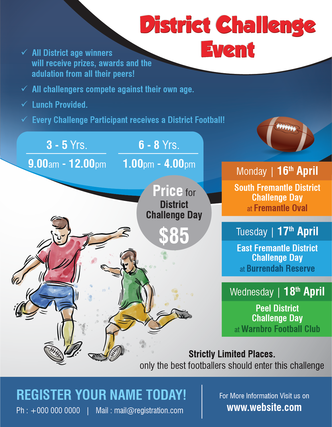 Flyer Design by Akshar Shailesh for this project | Design #17974044