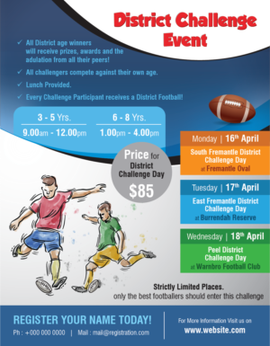 Flyer Design by Akshar Shailesh
