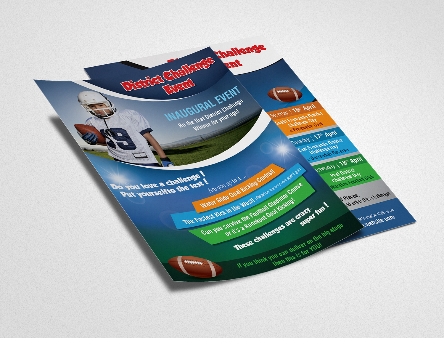 Flyer Design by Akshar Shailesh for this project | Design #17974170