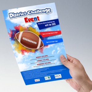 Diseño de Flyer por debdesign para este proyecto | Diseño: #17984522
