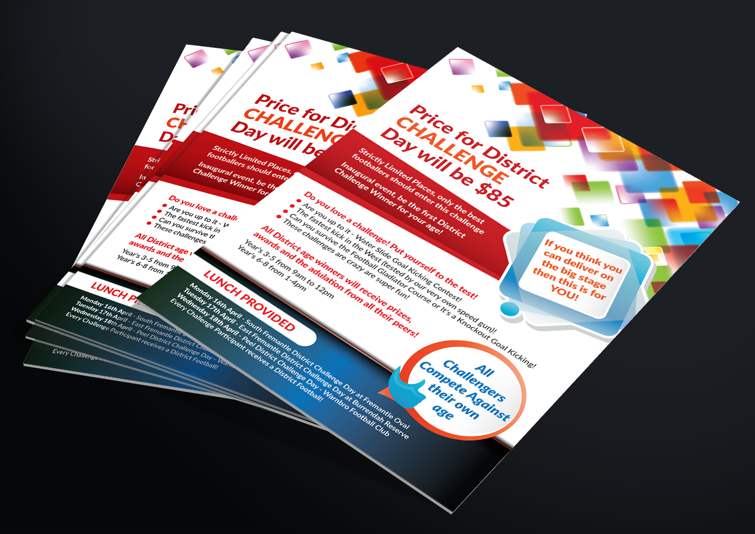 Flyer Design by Deziners Zone for this project | Design #17974180