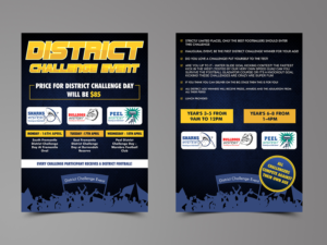 Flyer Design by ESolz Technologies