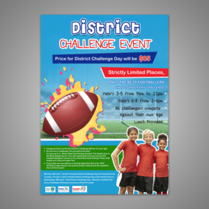 Flyer Design by creative.bugs for this project | Design: #17973074