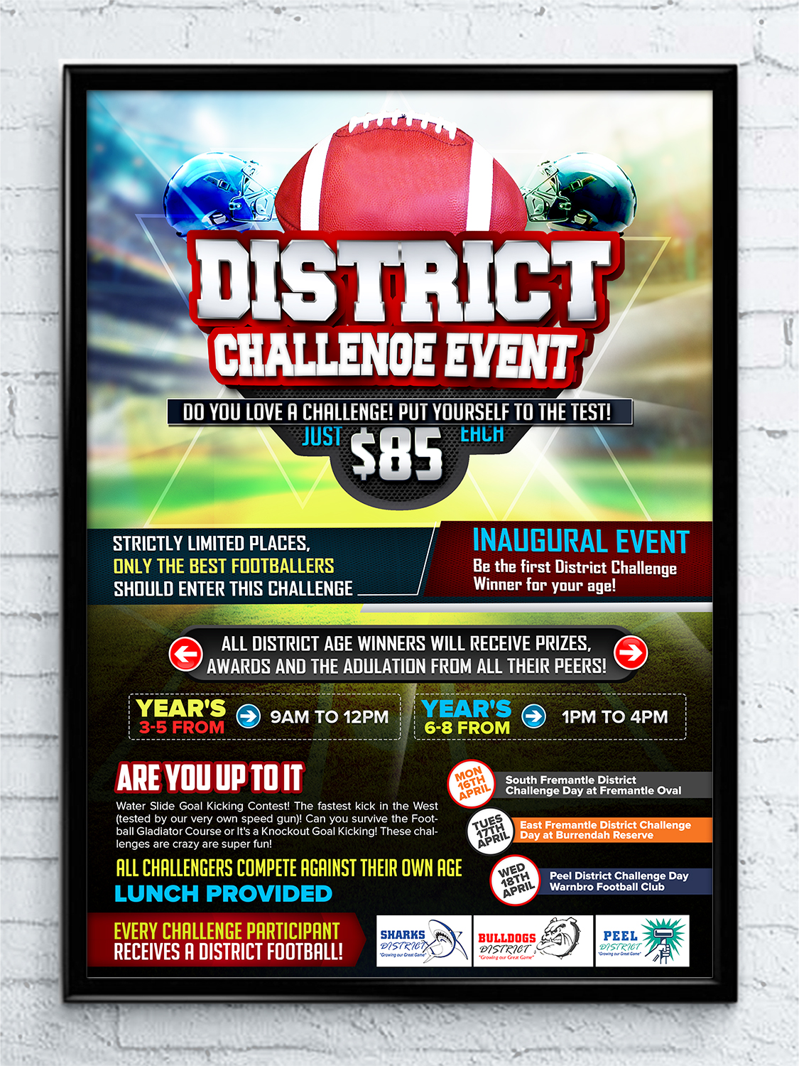 Flyer Design by SAI DESIGNS for this project | Design #17975599