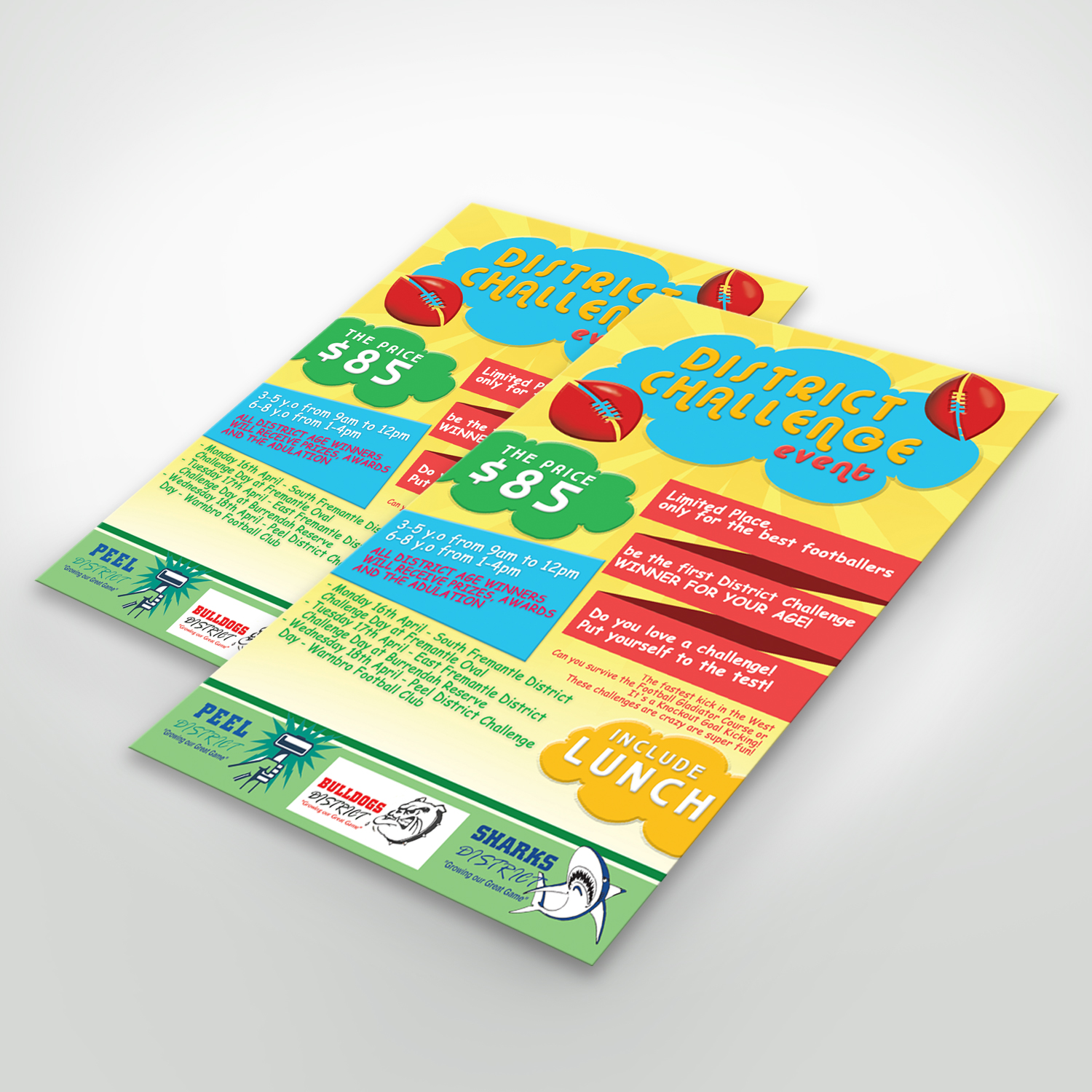 Flyer Design by desyadnyaswari for this project | Design #17974438