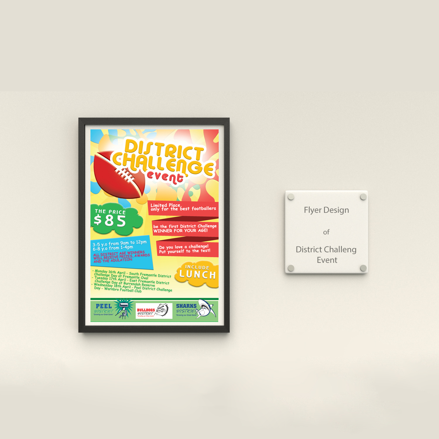 Flyer Design by desyadnyaswari for this project | Design #17995245