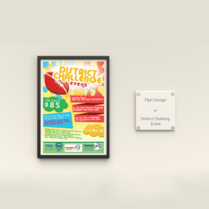 Diseño de Flyer por desyadnyaswari para este proyecto | Diseño: #17995245