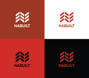 Logo-Design von anonrotide für Nabuilt  | Design #17983724