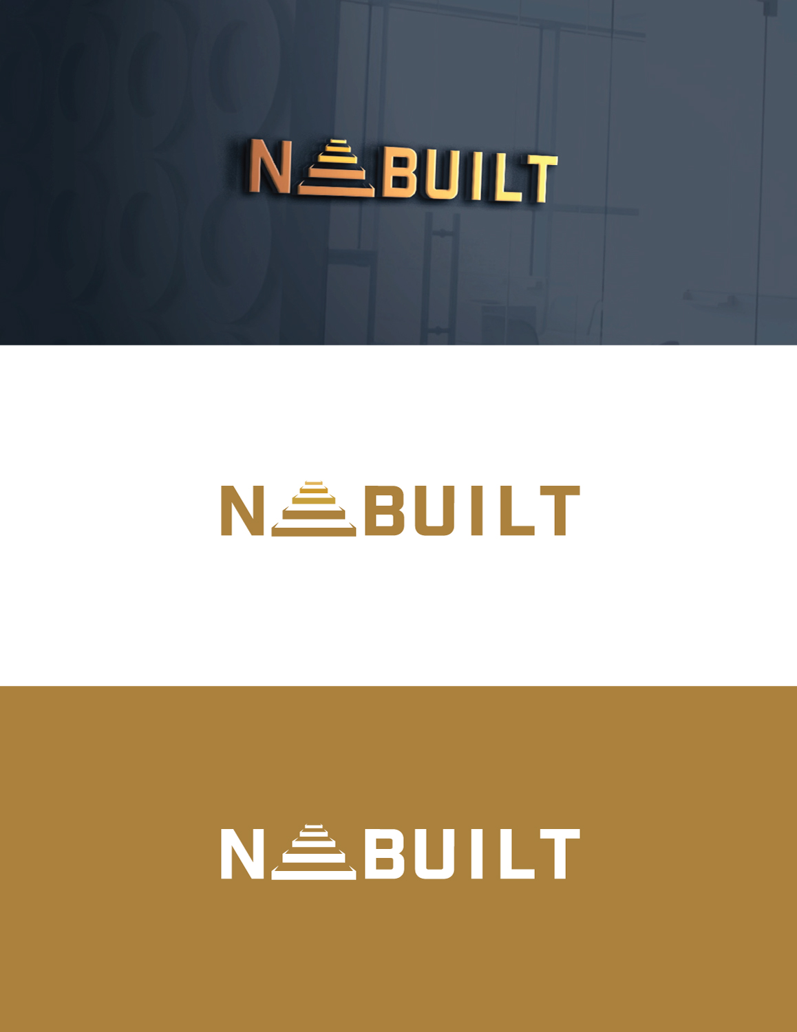 Design de Logo par anonrotide pour Nabuilt  | Design #17983746