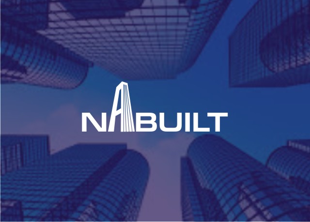 Logo Design by nutu for Nabuilt  | Design #17985151
