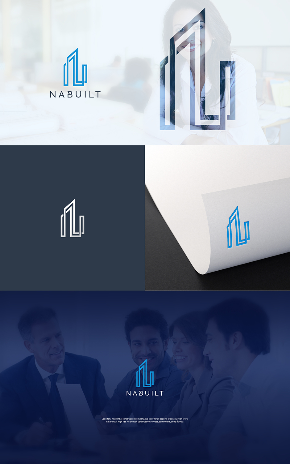 Design de Logo par shakuna pour Nabuilt  | Design : #17991861
