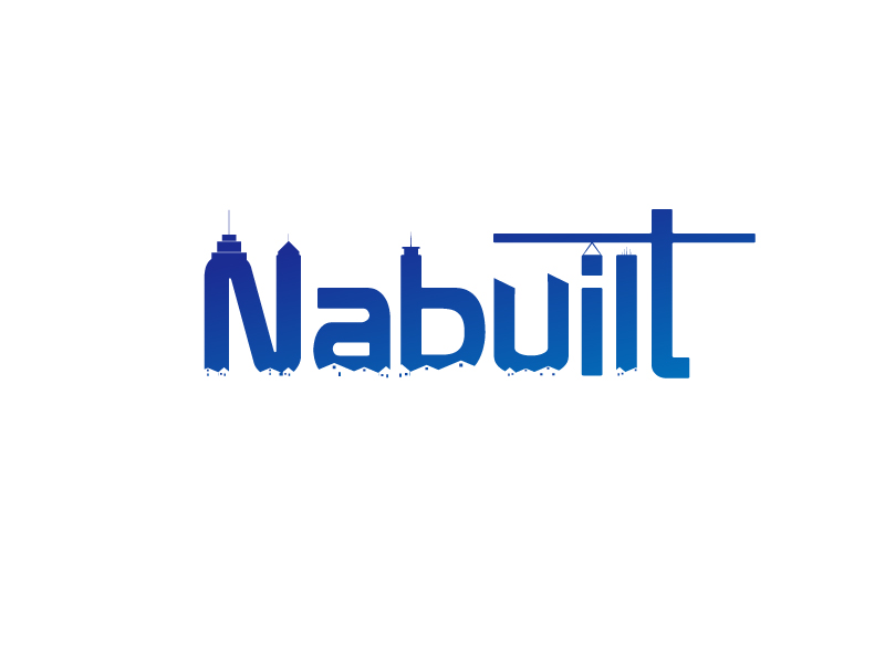 Logo Design by Alexanders1 for Nabuilt  | Design #17984092