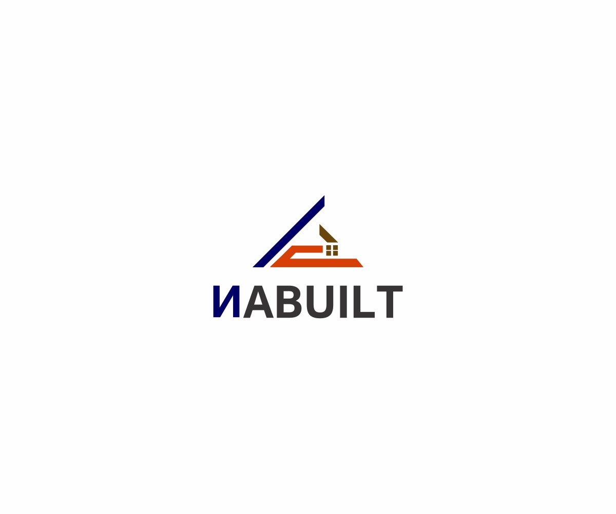 Logo Design by Abang Yasser for Nabuilt  | Design #17978988
