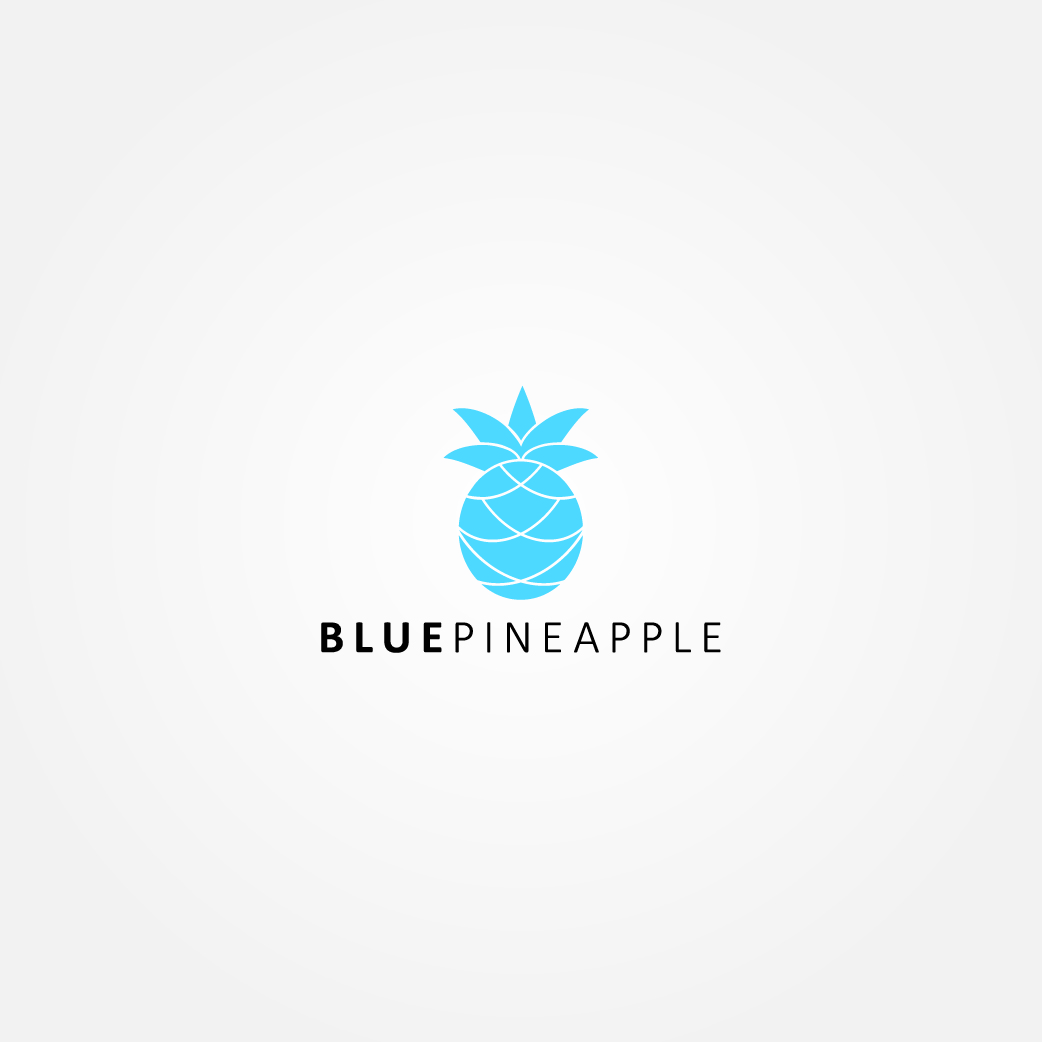 Diseño de Logo por Irina Makedonska para BluePineapple Inc | Diseño #18283251