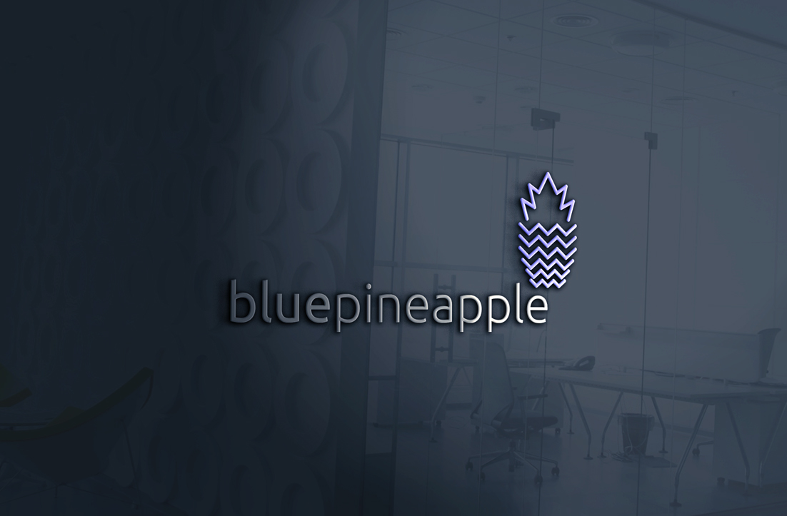 Logo Design by GLDesigns for BluePineapple Inc | Design #18274120