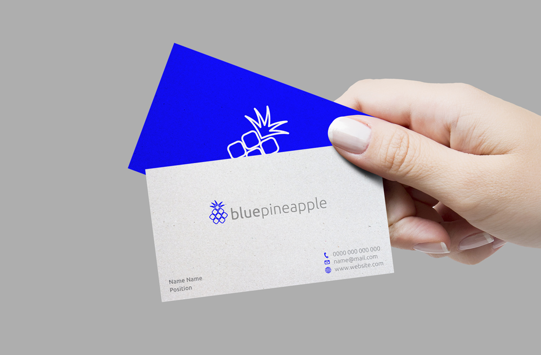 Logo-Design von GLDesigns für BluePineapple Inc | Design #18380374