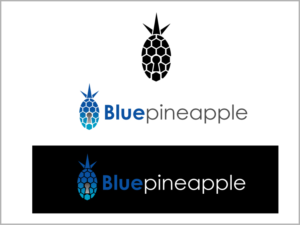 Logo Design by Titudesign for BluePineapple Inc | Design #18351059
